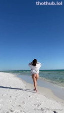 Natalie Roush Ass Bikini Tease Onlyfans Leak