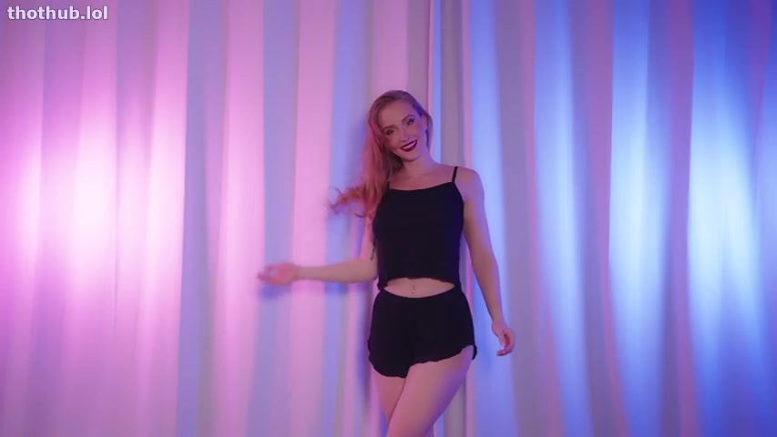 OnlyFans leaked SCARLET TRY ON 2 on HDthot