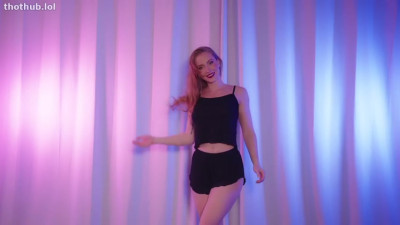 SCARLET TRY ON 2