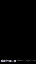 Sierra Skye Private BG Tease