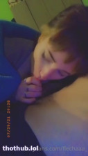 Flechaaa_ cute blowjob
