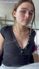Megnutt Too Huge for Bra