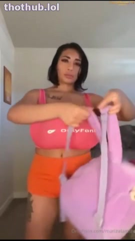 OnlyFans leaked Mariza Lamb OF on HDthot