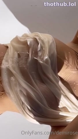 OnlyFans leaked Demi Rose Boobs Tease on HDthot