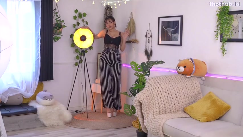 OnlyFans leaked LELA SOHNA URBABYDOLLXO TRY ON HAUL 03 on HDthot