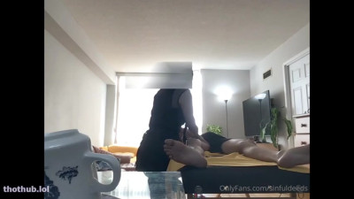 Sinfuldeeds Korean RMT 1st Appointment Video Leaked