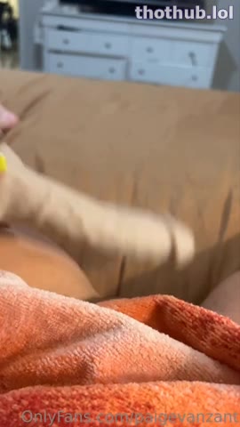 OnlyFans leaked PVZ dildo on HDthot