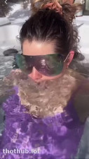 Amanda Cerny Pool Dance 'n Twerk