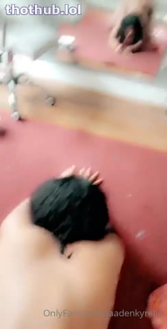 OnlyFans leaked Jaaden Kyrelle on HDthot