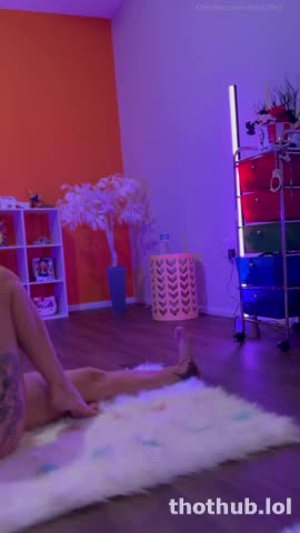 OnlyFans leaked Tabby Ridiman_Tabs24x7-Dildo & buttplug-2024-4-2 on HDthot