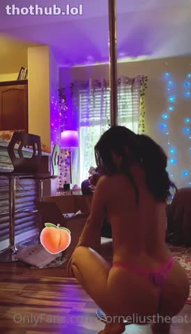 OnlyFans leaked CorneliusTheCat Dance on HDthot