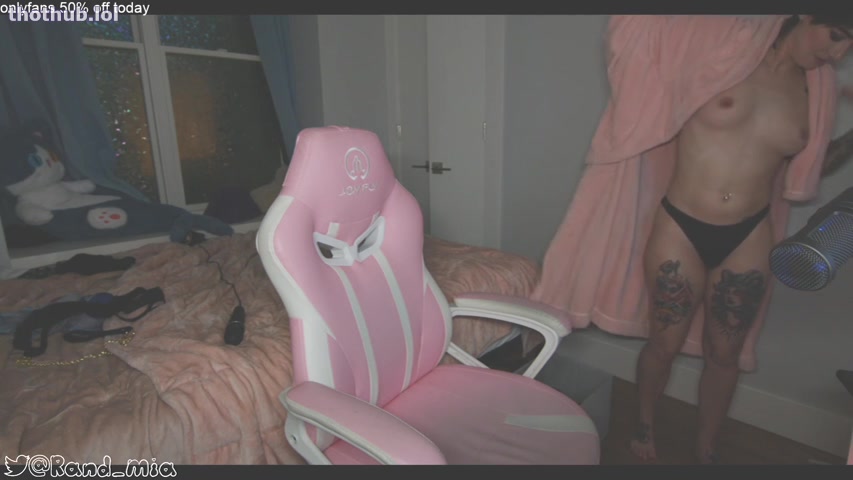 aynmarie OnlyFans leaked aynmarie's webcam show from June-08-2023 02:08:17 on HDthot