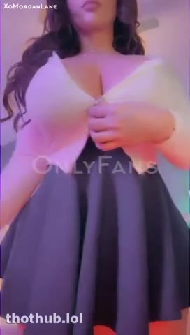 OnlyFans leaked Morganalanexo vibrator on HDthot