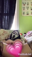 Ghostface fap