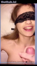 Alexia Black Blowjob